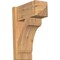Ekena Millwork Legacy Arts & Crafts Smooth Outlooker, Western Red Cedar, 7 1/2"W x 16"D x 20"H OUT08X16X20LEC03SWR - alternate 1